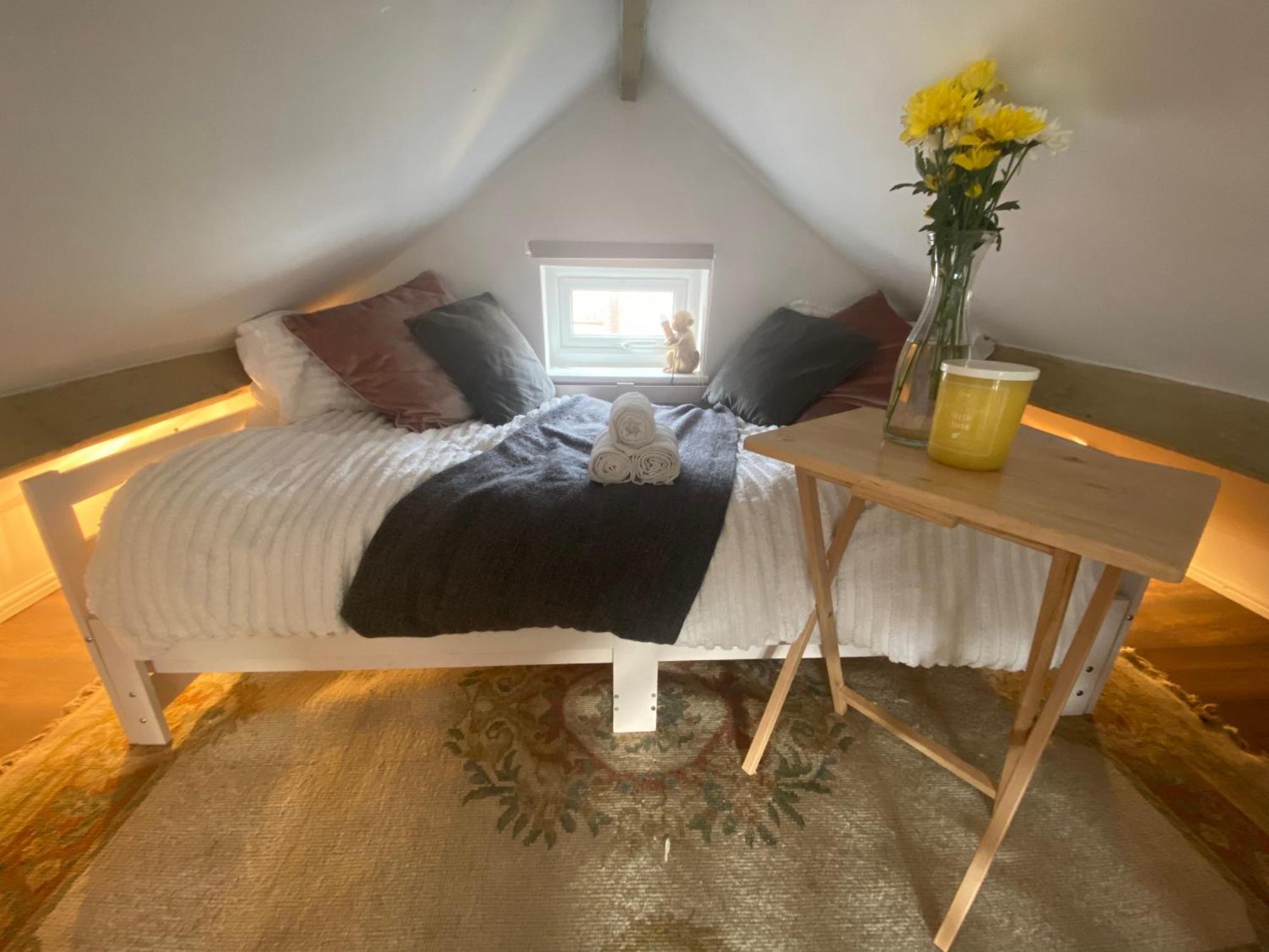 Cosy Cart Shed Hotel Evesham Eksteriør billede