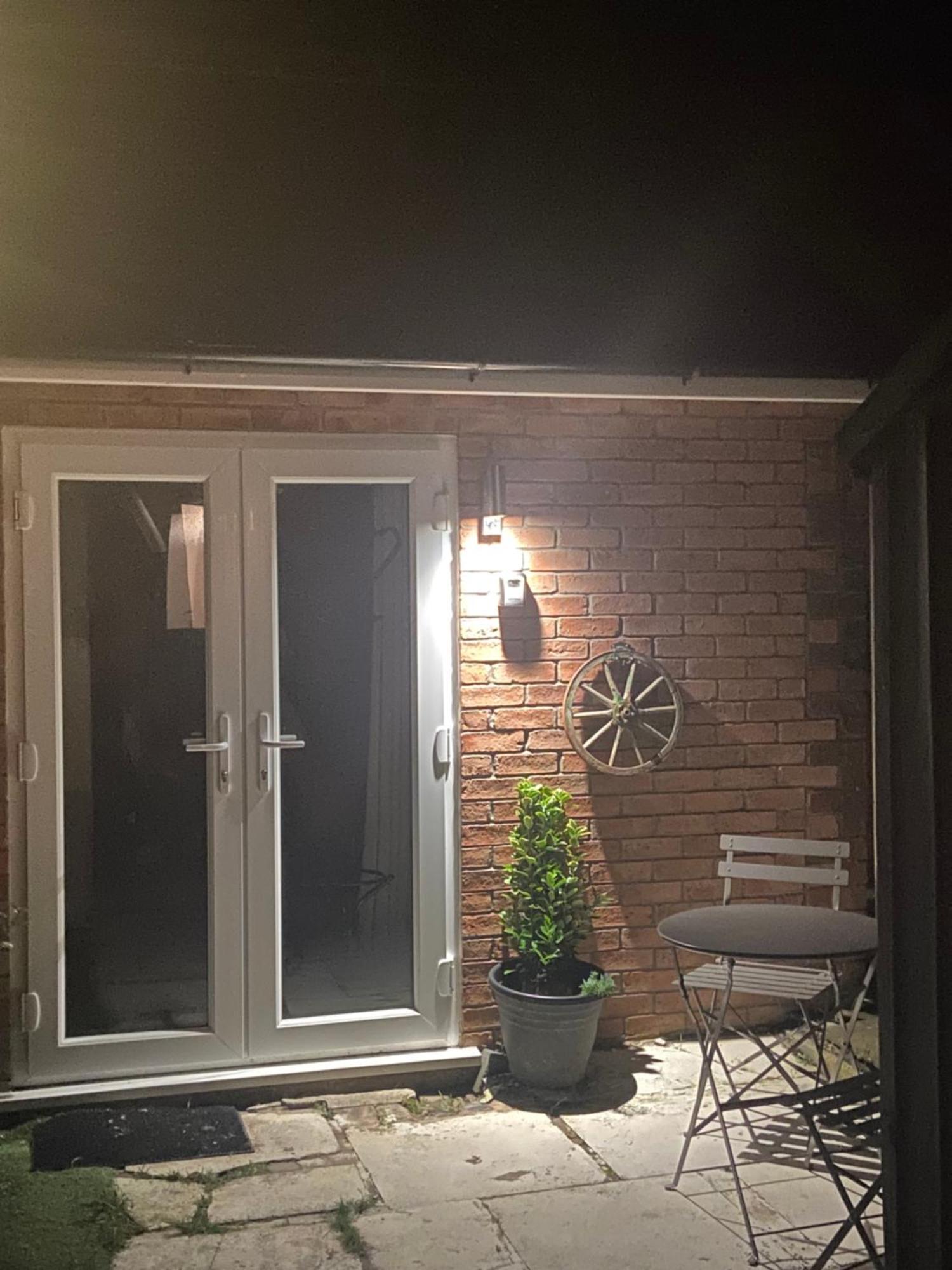 Cosy Cart Shed Hotel Evesham Eksteriør billede